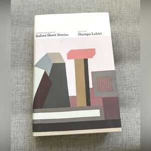 The Penguin Book of Italian Short Stories - Edited by Jhumpa Lahiri